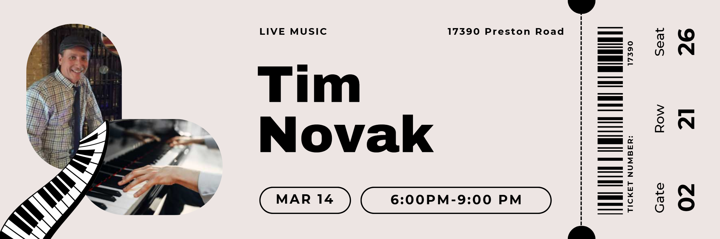 Tim Novak - March 1, 2025