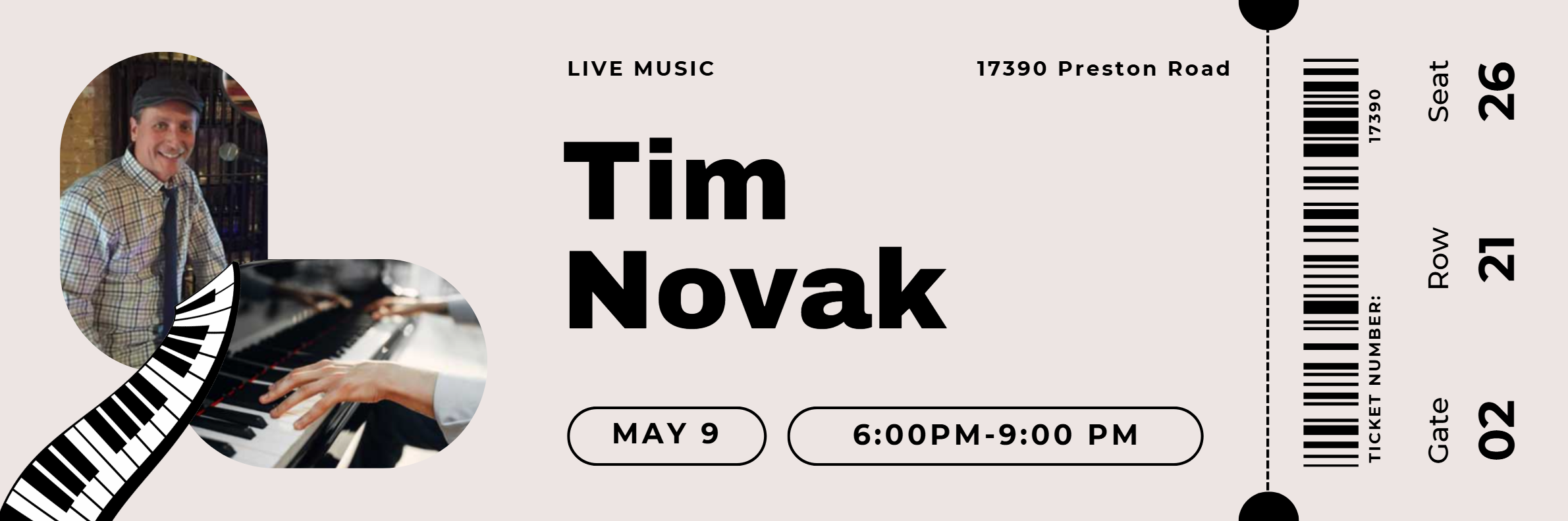 Tim Novak - March 1, 2025