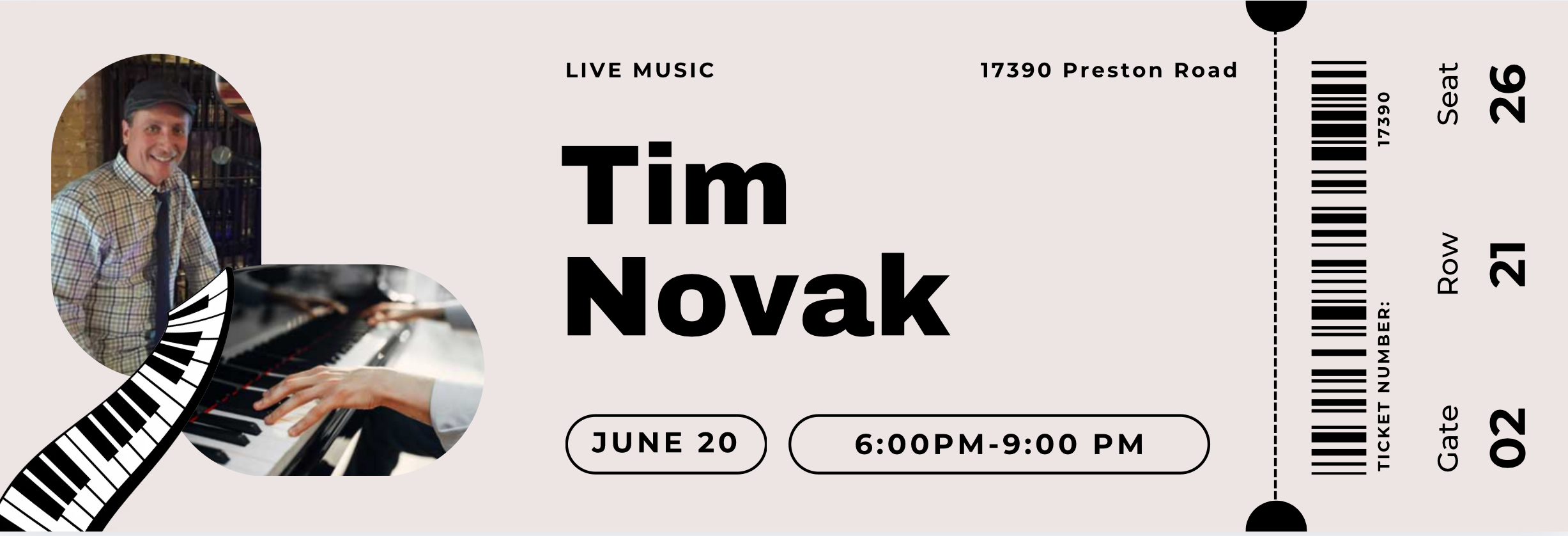 Tim Novak - March 1, 2025