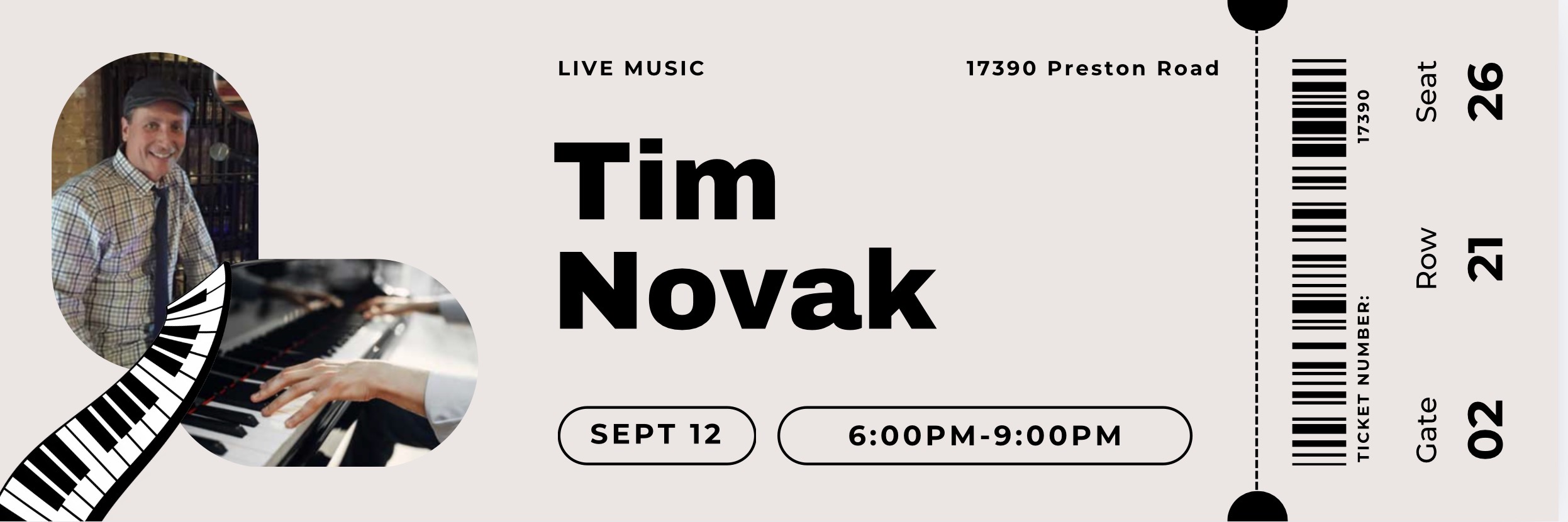 Tim Novak - March 1, 2025