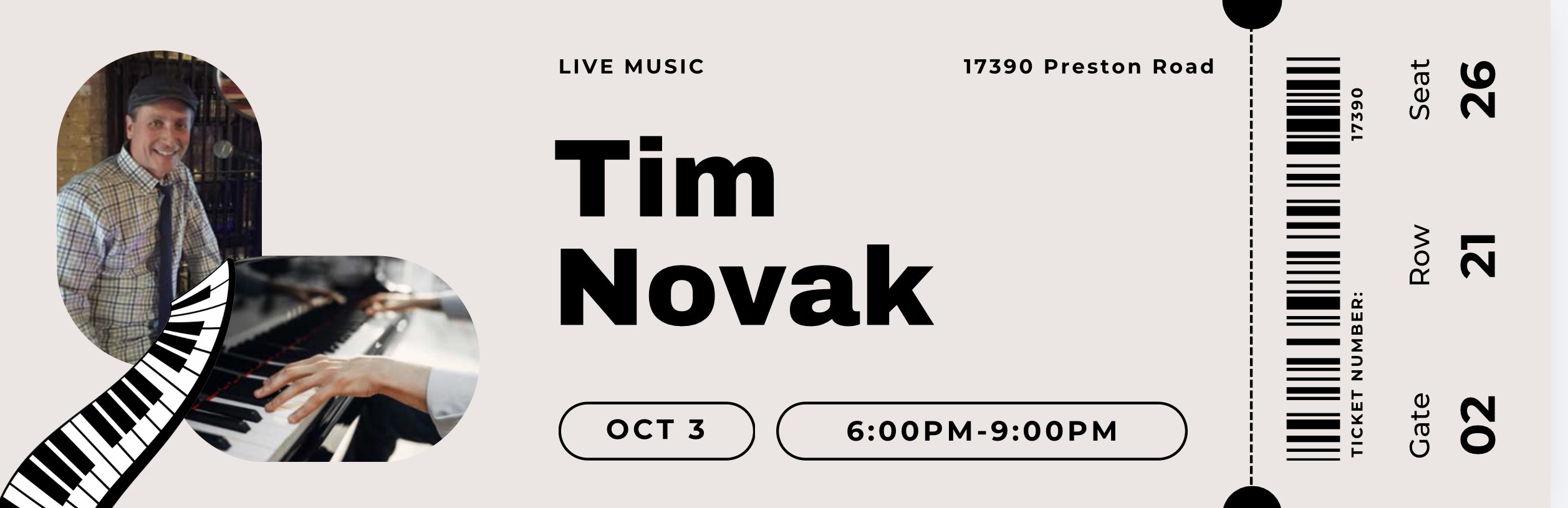 Tim Novak - March 1, 2025