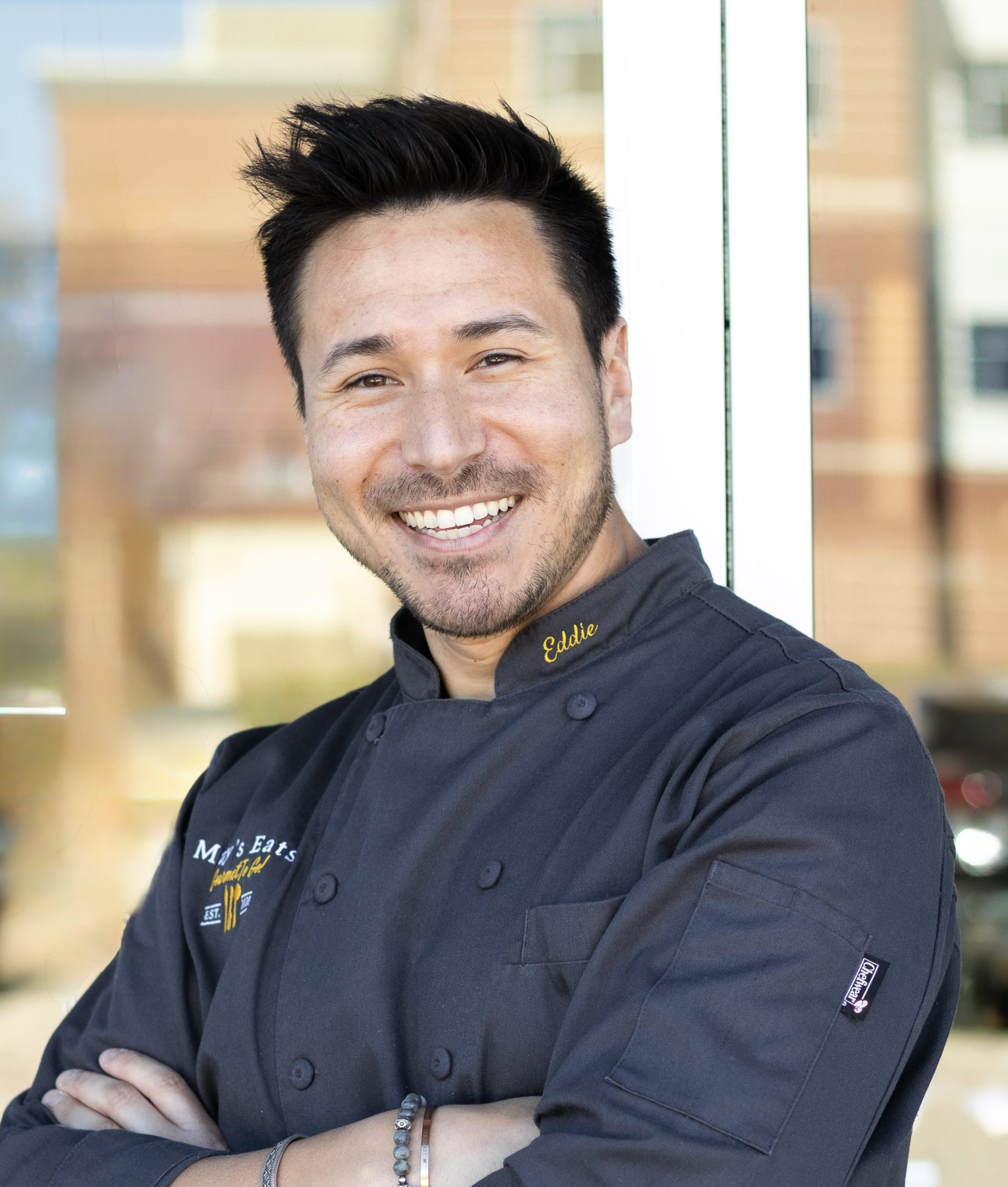 Eddie Ledesma