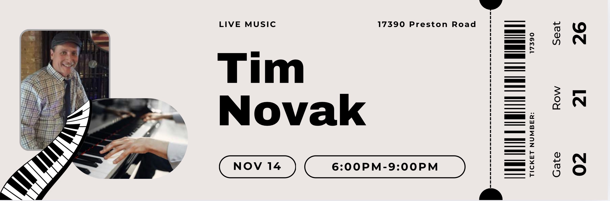 Tim Novak - March 1, 2025